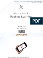Chapter 5 - Into Machine Learning 2