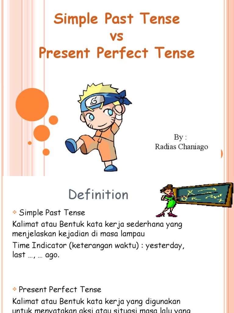 Simple & Present | PDF