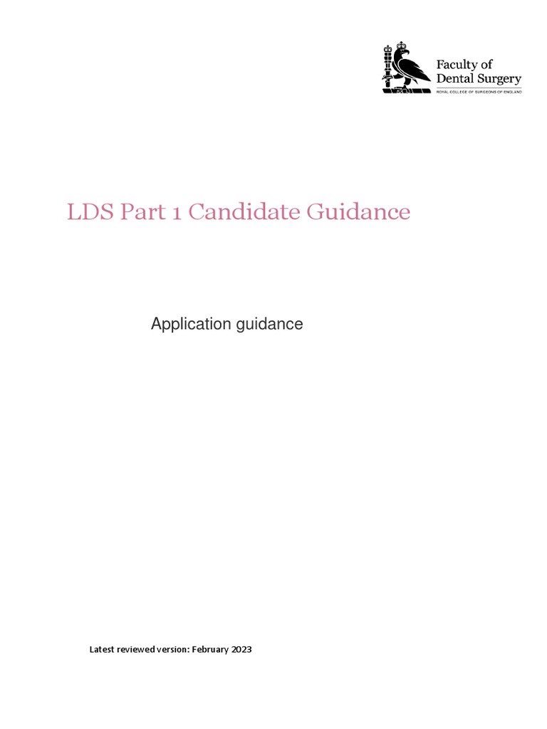 Passport Application Guidance Booklet