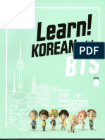 Learn! Korean With BTS - Book 1