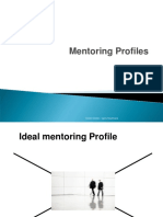 N.3 Mentoring Profiles