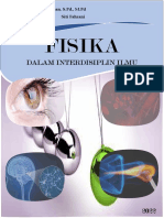 Fisika Dalam Interdisiplin Ilmu