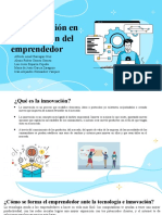 Espiritu Emprendedor