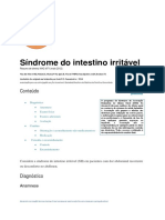 NHG 19 Síndrome Do Intestino Irritável PDF
