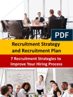 7 Recruitment Strategies and 9 Steps to Build a Recruitment Plan