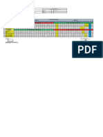 Jadwal Dines Gerbong A - RSDP - Revisi