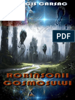 Francis Carsac - Robinsonii Cosmosului 1.0 (SF)