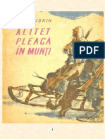 T. Semuskin - Alitet Pleaca in Munti