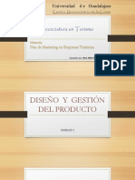 U1 Diseño y Gestión Del Producto