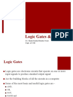 Logic Gate and Circuit