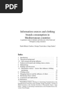 Download Information Sources and Clothing by Nilesh Kumar Deveraj SN6279106 doc pdf