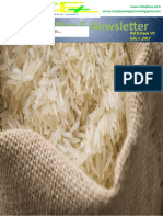 0 June, 2016 Daily Global, Regional & Local Rice - Enewsletter by Riceplus Magazine