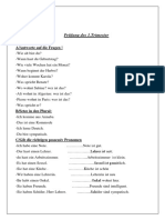 Examens corrigés  2as-Allmand-T1-(2015- 1)- ااختبار الفصل الأول +يتصحيح اللغة  الألمانية