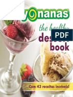 Livro de Receitas