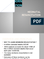 Lec-5) Resuscitattion of New Born