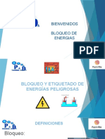 P.G Bloqueo de Energias