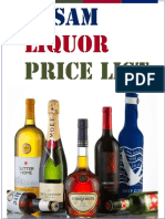 Instapdf - in Assam Liquor Price List 283