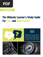 K53 Learners Licence QA | PDF