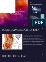 Dialisis Peritoneal