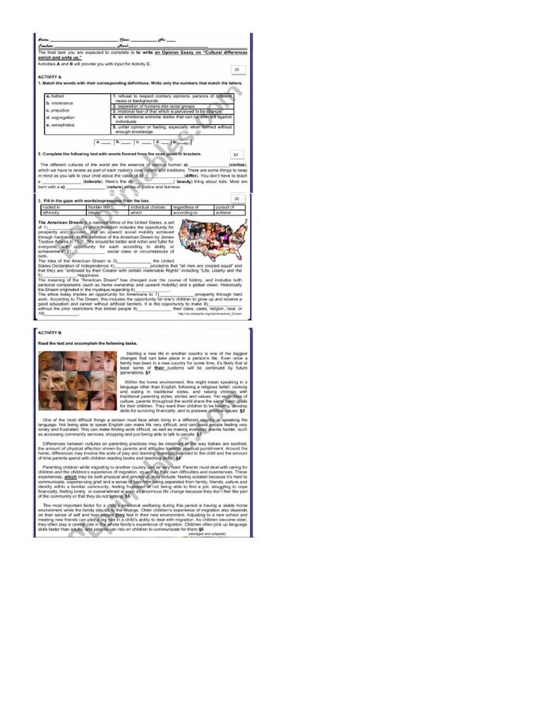 Immigration | PDF