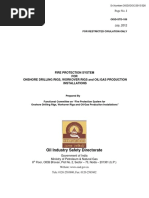 OISD Standards Overview and List | PDF | Liquefied Petroleum Gas ...