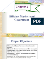 ch02 Efficient Markets and Government