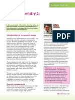 Clinical Chemistry Part 2 - Garland Aug 2022