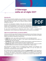 1.3.2. Lectura Liderazgo en Un Mundo Cambiante