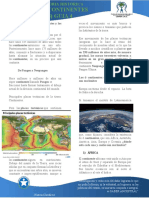 Guia y Actividad 4 Oceanos y Continentes C.S