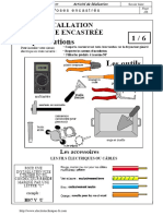 Methode Pose Encastres