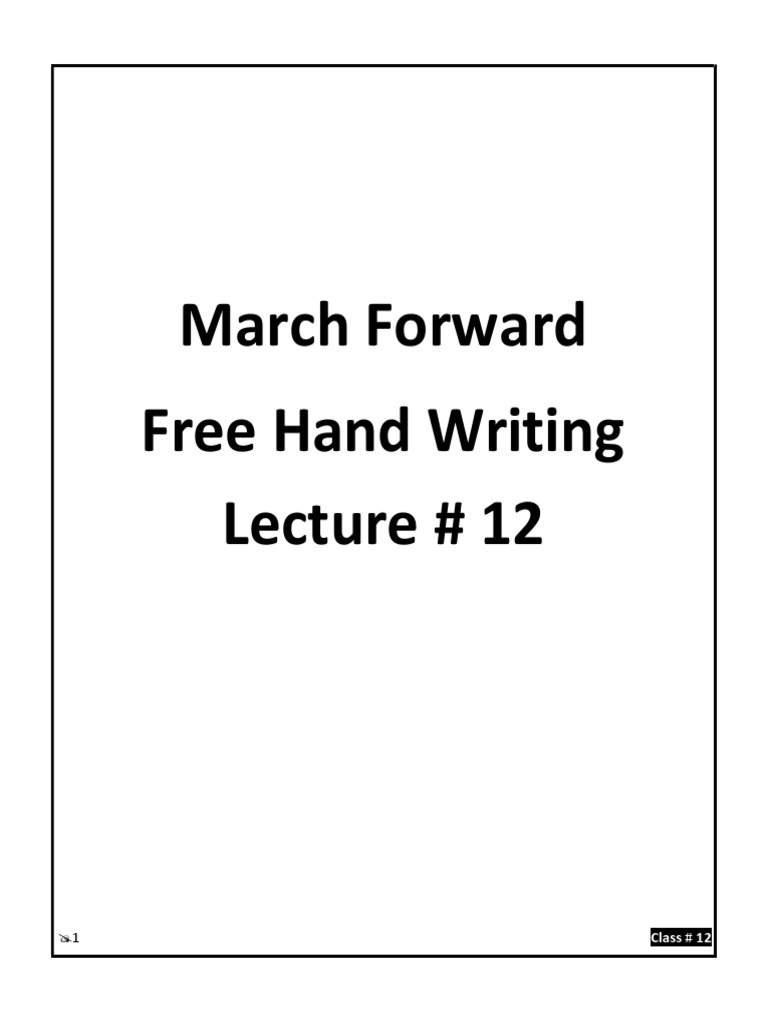 free-hand-writing-lecture-12-pdf