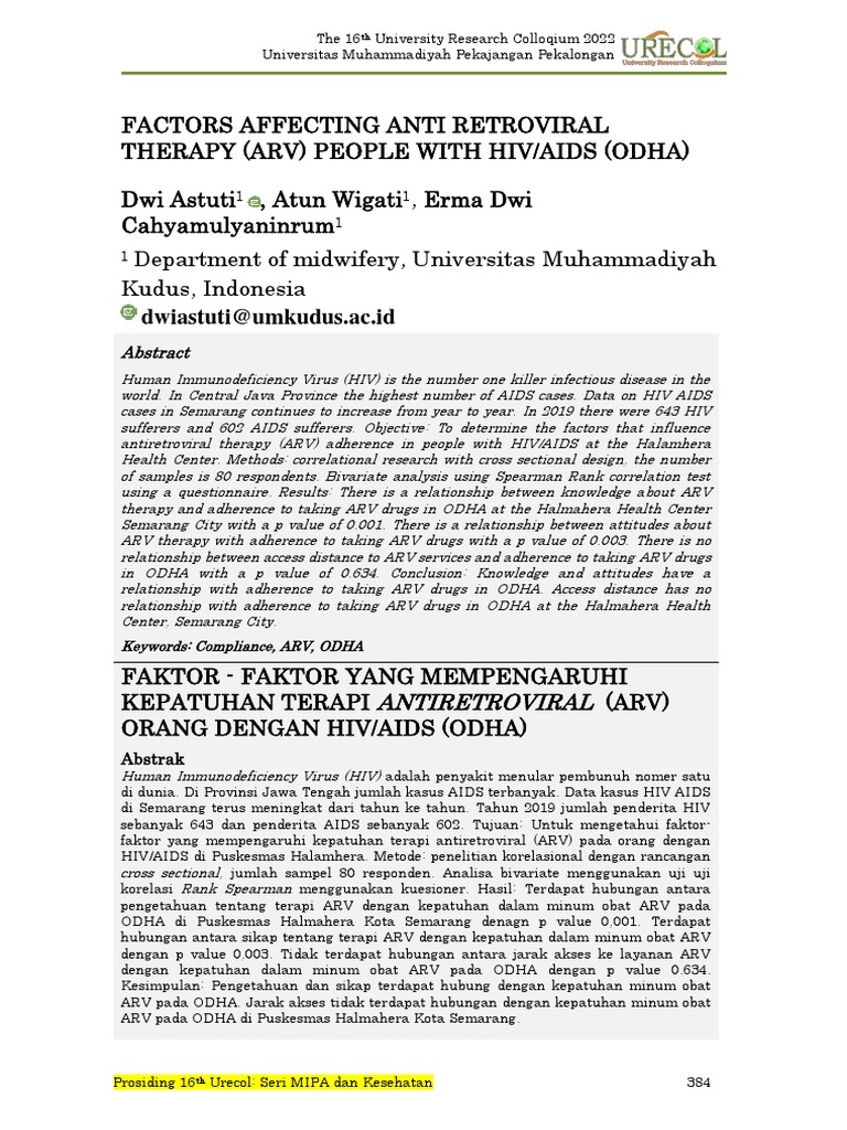 Contoh Format SK | PDF | Management Of Hiv/Aids | Hiv/Aids