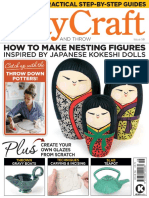 ClayCraft - Issue 58, December 2021