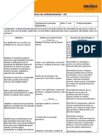 1° bimestre 7° ano Matematica