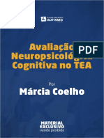 Avaliação Neuropsicológica Cognitiva No TEA