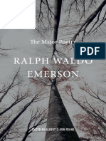 Ralph Waldo Emerson The Major Poetry (PDFDrive)