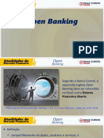 Open Banking: Pagamentos instantâneos e sistema financeiro aberto