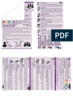 Instrucciones de Virus PDF