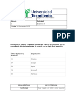 Factores clave del éxito de gigantes tecnológicas