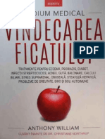 Anthony William - Vindecarea Ficatului-Compressed