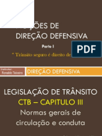 Direção Defensiva I