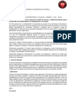 Nichos de mercado en la reactivación postpandemia en Ecuador