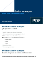 Política Exterior UE - Astrid Portero.pptx