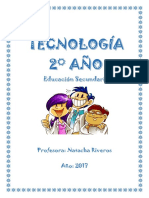 Libro de Tecnología 2° Año - 2017
