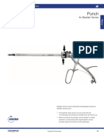 Cystoscopy Punch Bladder Stones