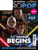 RetroPop Issue 1 March 2022