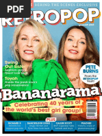 Glamour UK July 2017 | PDF | Vogue (Magazine) | Newspapers