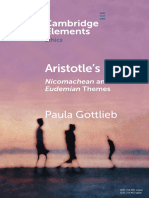 Paula Gottlieb - Aristotle's Ethics-Cambridge University Press (2022)