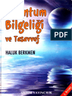 Haluk Berkmen Kuantum Bilgeli287i Ve Tasavvuf