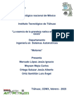 Aplicación de la metodología Shainin en la mejora de procesos de producción de motores